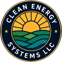 Clean Energy Systems logo