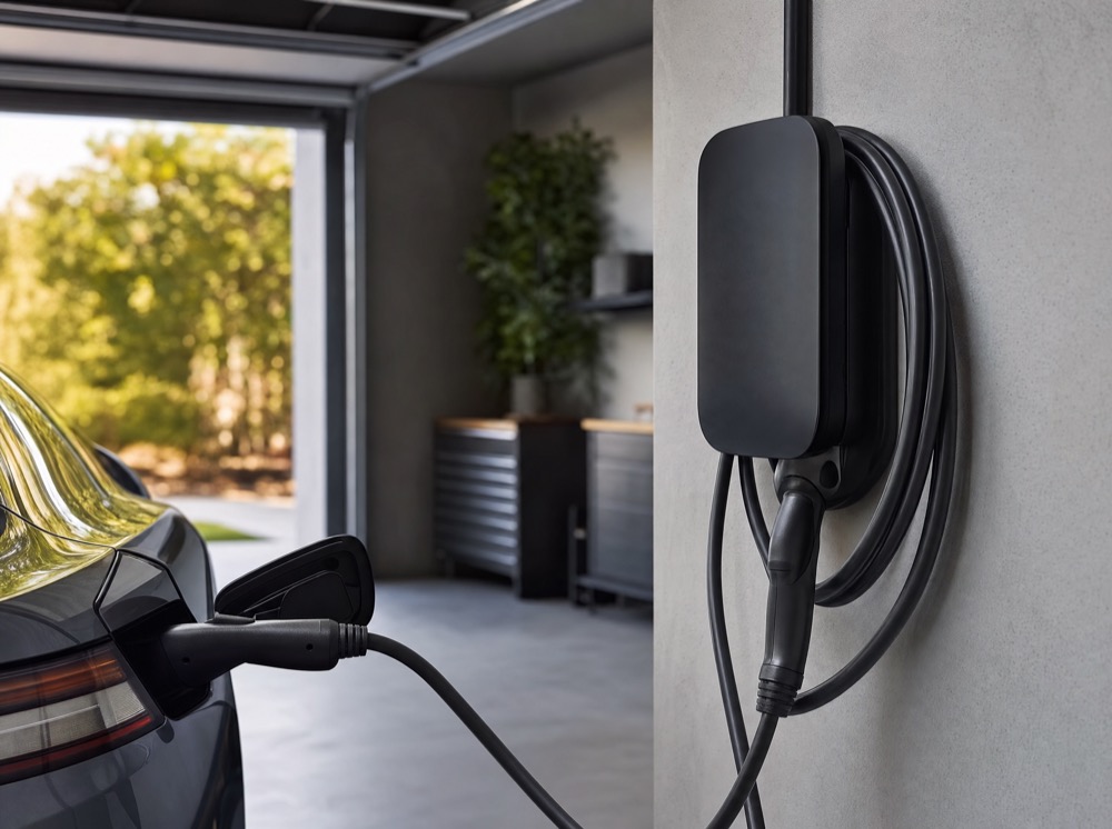 EV Charger Installation