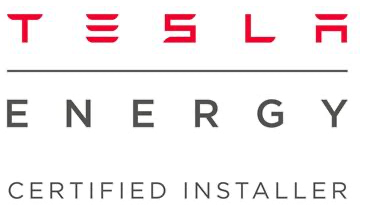 Tesla Energy Certified Installer